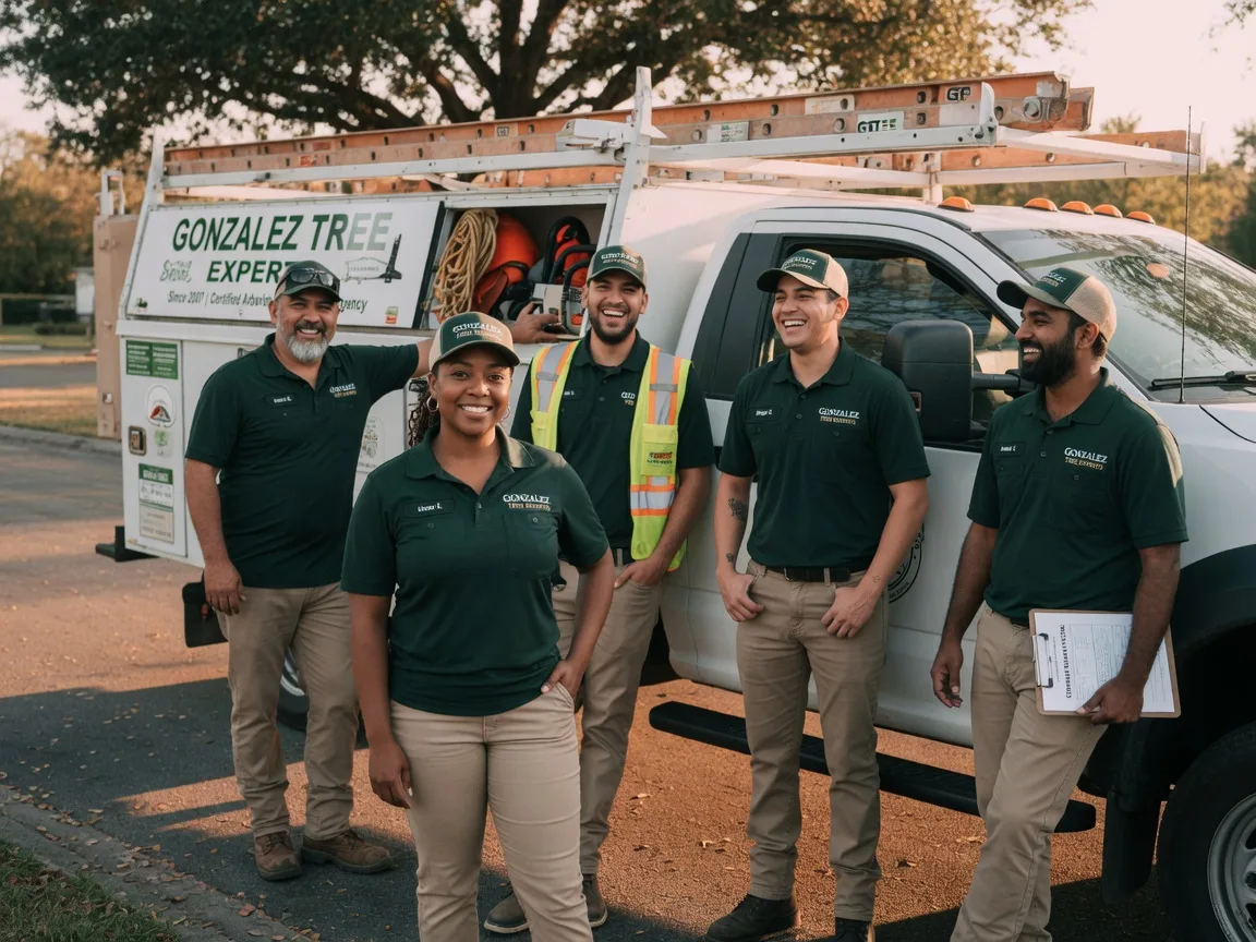 Tree Service company in Chocowinity, NC